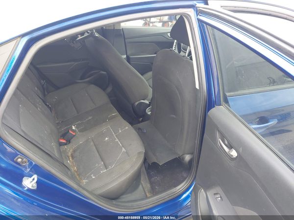 2022 HYUNDAI ACCENT SE