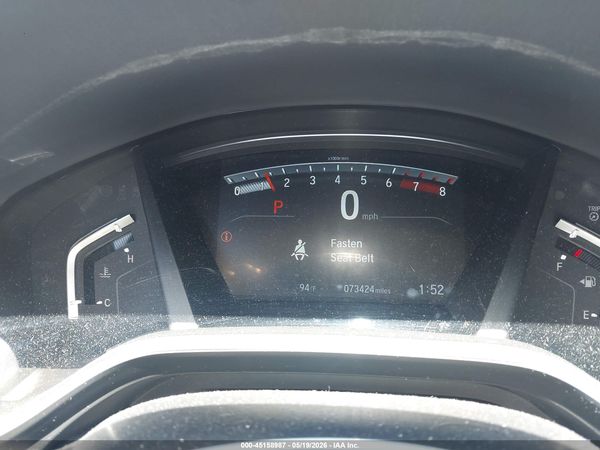2018 HONDA CR-V TOURING