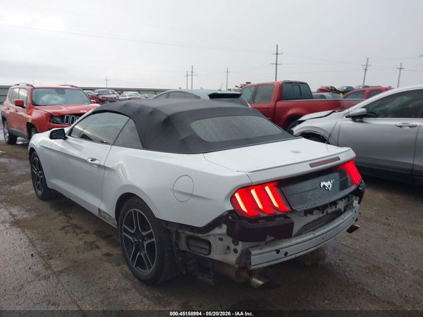 2020 FORD MUSTANG ECOBOOST PREMIUM