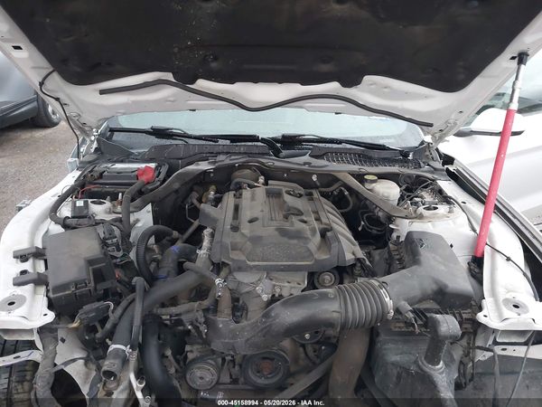 2020 FORD MUSTANG ECOBOOST PREMIUM
