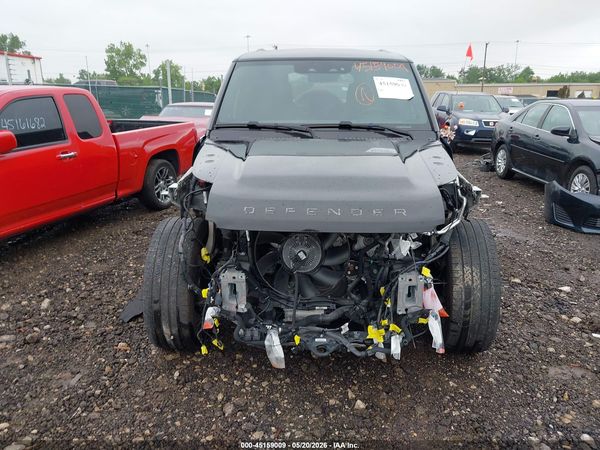 2024 LAND ROVER DEFENDER 110 P400 X