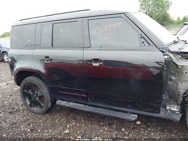 2024 LAND ROVER DEFENDER 110 P400 X