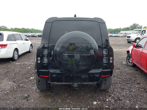2024 LAND ROVER DEFENDER 110 P400 X