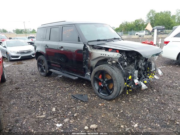 2024 LAND ROVER DEFENDER 110 P400 X