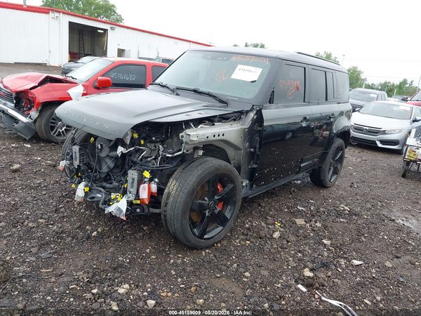 2024 LAND ROVER DEFENDER 110 P400 X