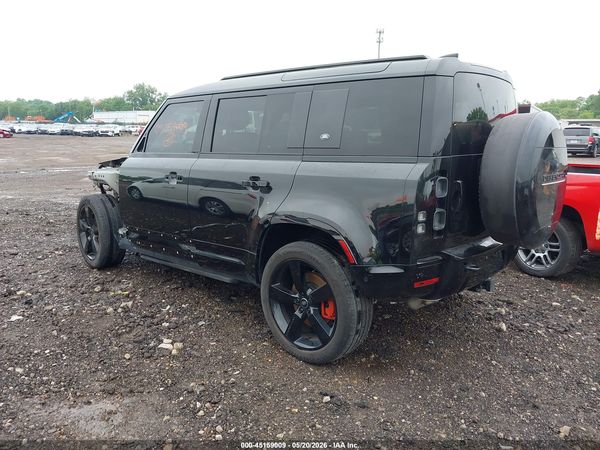 2024 LAND ROVER DEFENDER 110 P400 X
