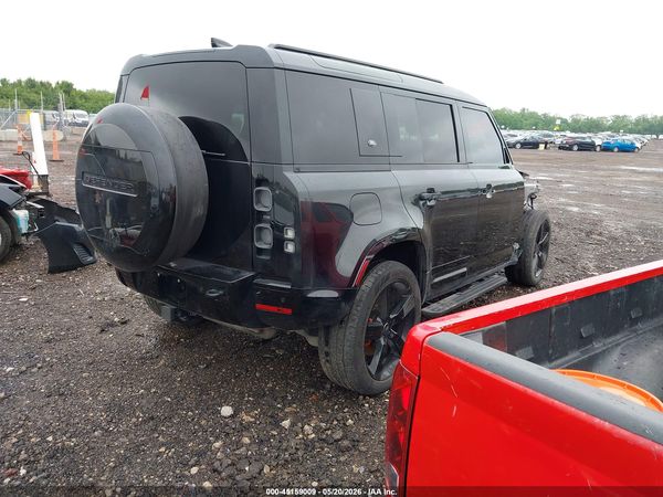 2024 LAND ROVER DEFENDER 110 P400 X