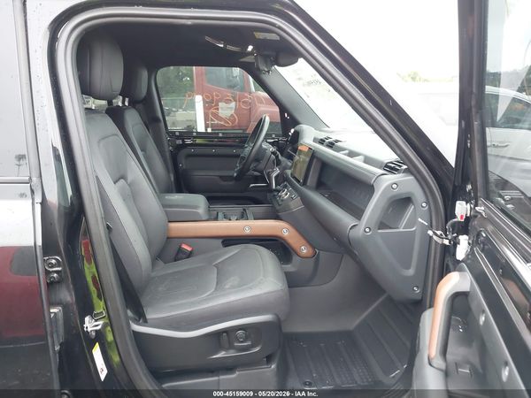 2024 LAND ROVER DEFENDER 110 P400 X