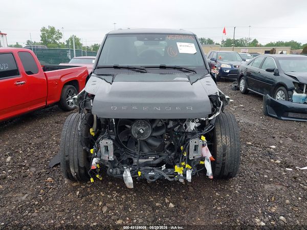 2024 LAND ROVER DEFENDER 110 P400 X