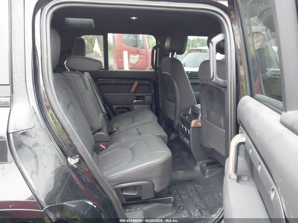 2024 LAND ROVER DEFENDER 110 P400 X