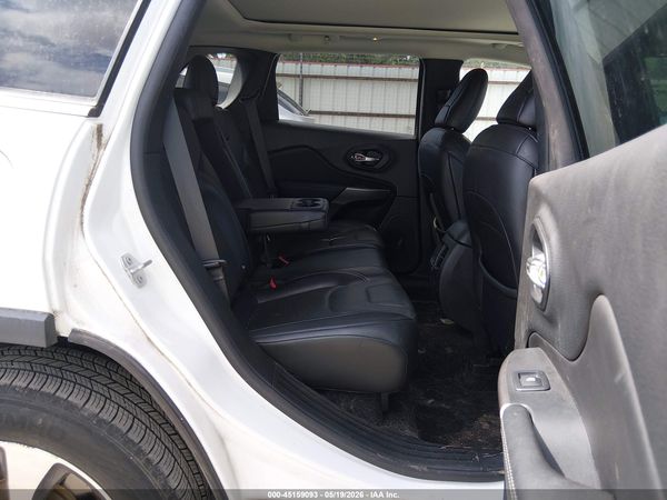 2019 JEEP CHEROKEE LIMITED 4X4