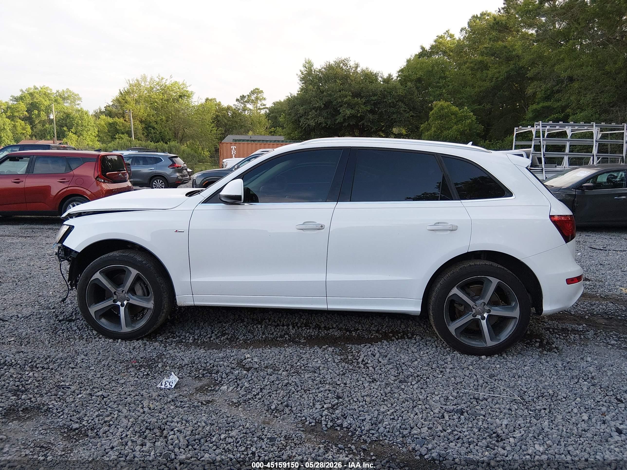 2015 AUDI Q5 3.0T PREMIUM PLUS