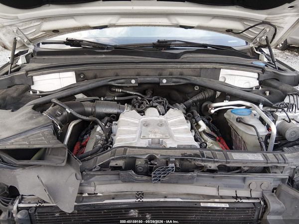 2015 AUDI Q5 3.0T PREMIUM PLUS