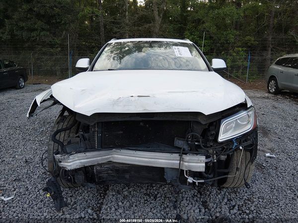2015 AUDI Q5 3.0T PREMIUM PLUS