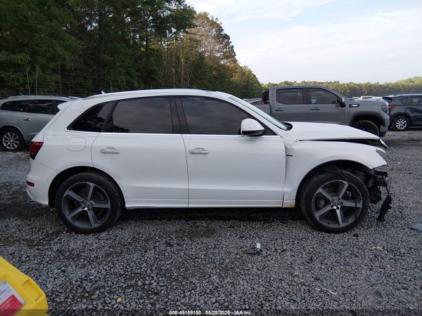 2015 AUDI Q5 3.0T PREMIUM PLUS