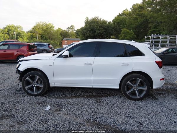 2015 AUDI Q5 3.0T PREMIUM PLUS