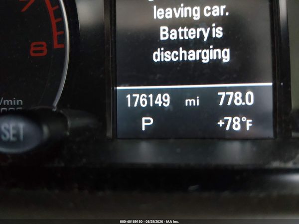 2015 AUDI Q5 3.0T PREMIUM PLUS