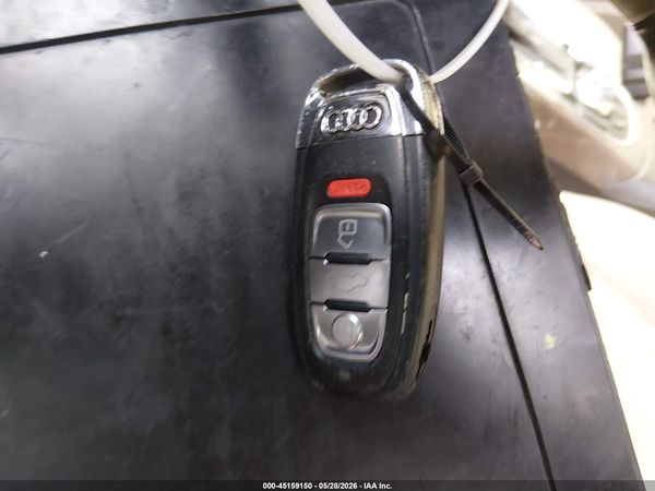 2015 AUDI Q5 3.0T PREMIUM PLUS