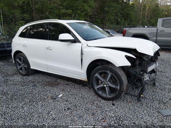 2015 AUDI Q5 3.0T PREMIUM PLUS