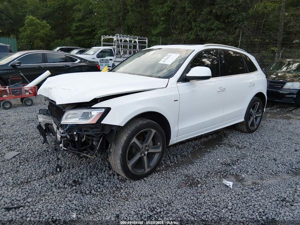 2015 AUDI Q5 3.0T PREMIUM PLUS