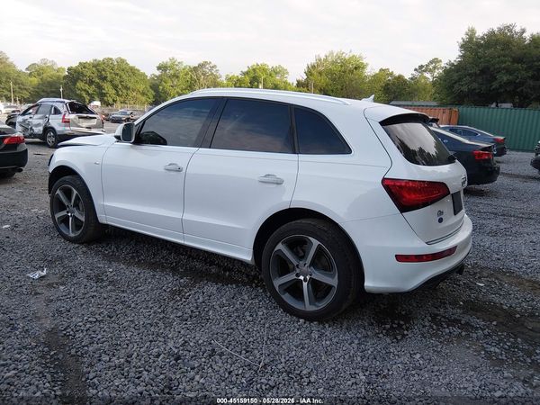 2015 AUDI Q5 3.0T PREMIUM PLUS