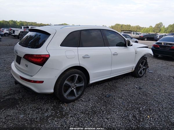 2015 AUDI Q5 3.0T PREMIUM PLUS