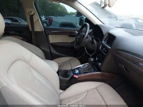 2015 AUDI Q5 3.0T PREMIUM PLUS