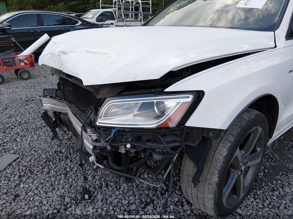 2015 AUDI Q5 3.0T PREMIUM PLUS