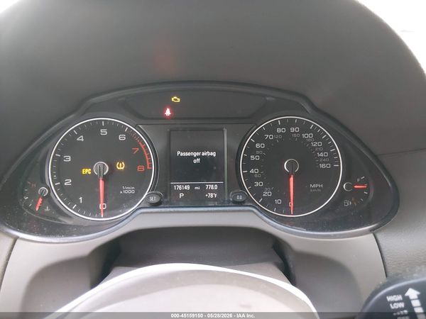 2015 AUDI Q5 3.0T PREMIUM PLUS