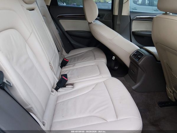 2015 AUDI Q5 3.0T PREMIUM PLUS