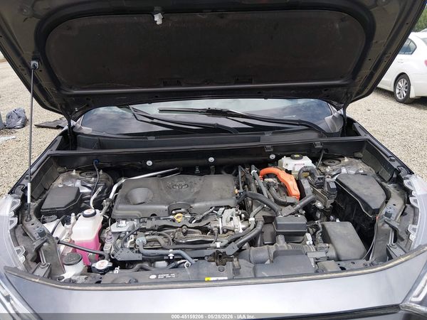 2021 TOYOTA RAV4 HYBRID XSE