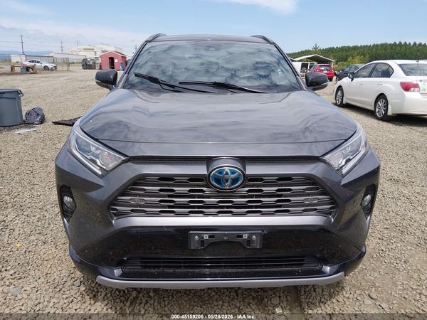 2021 TOYOTA RAV4 HYBRID XSE