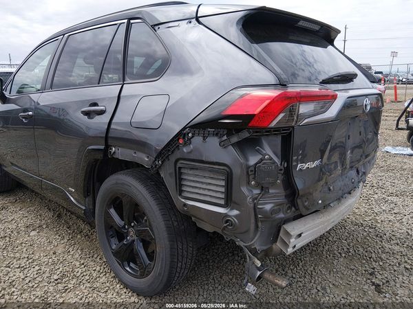 2021 TOYOTA RAV4 HYBRID XSE