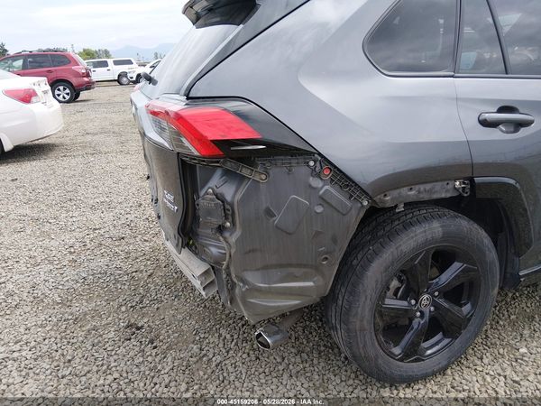 2021 TOYOTA RAV4 HYBRID XSE