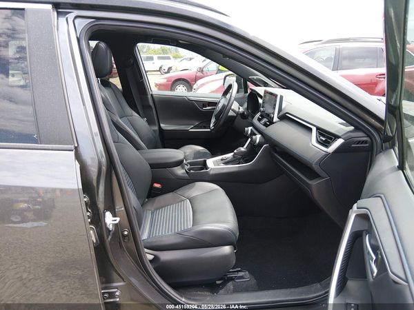 2021 TOYOTA RAV4 HYBRID XSE