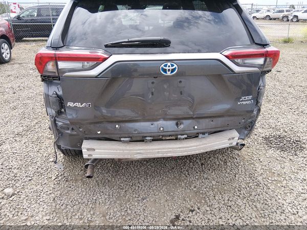 2021 TOYOTA RAV4 HYBRID XSE