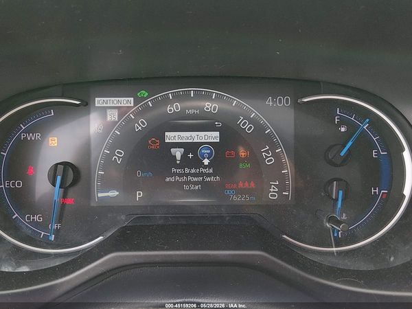 2021 TOYOTA RAV4 HYBRID XSE