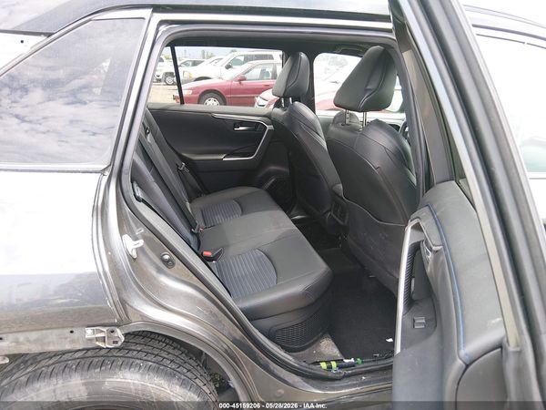 2021 TOYOTA RAV4 HYBRID XSE