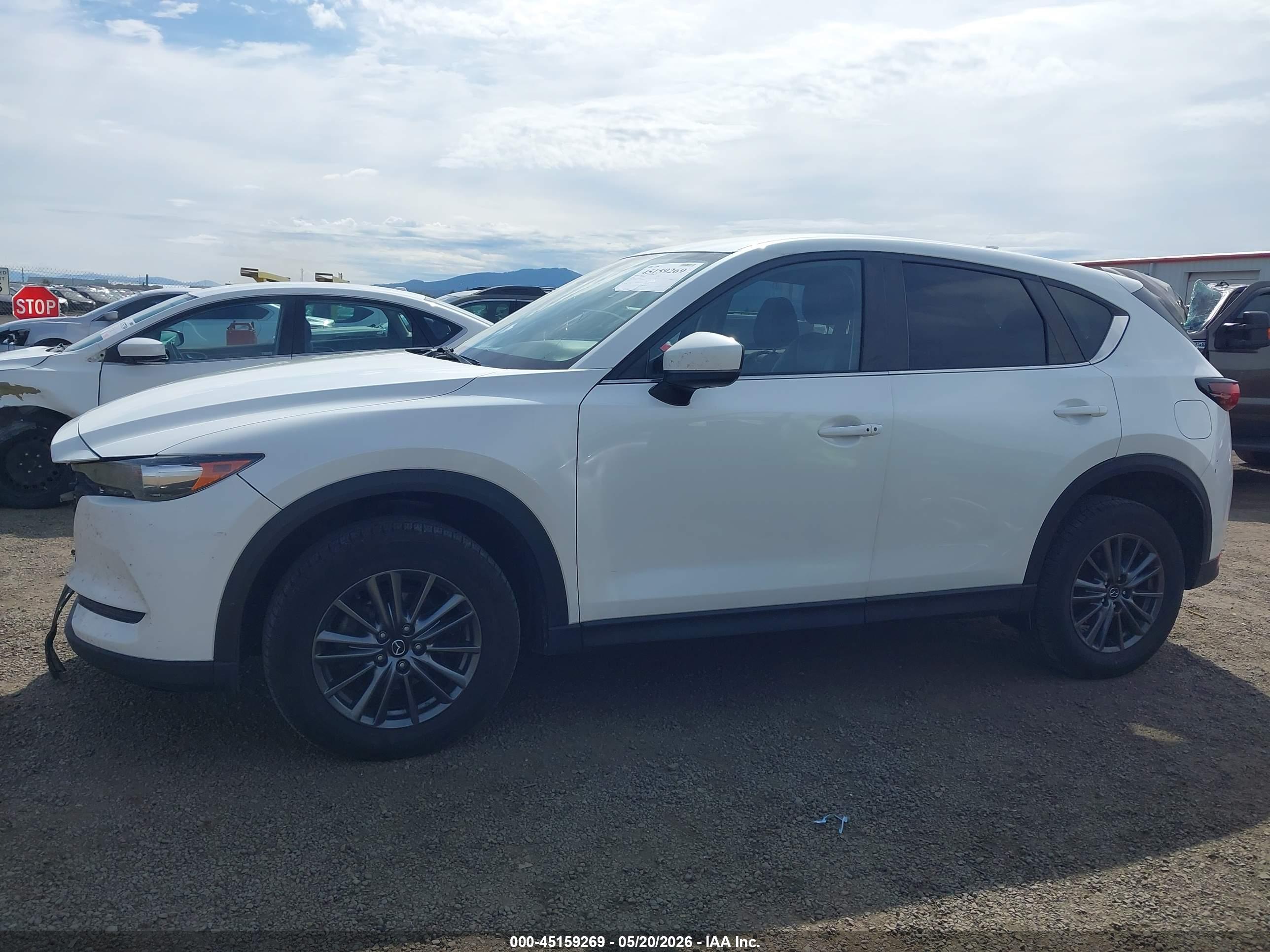 2020 MAZDA CX-5 TOURING