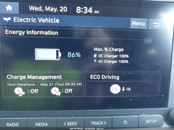 2023 HYUNDAI KONA ELECTRIC SE