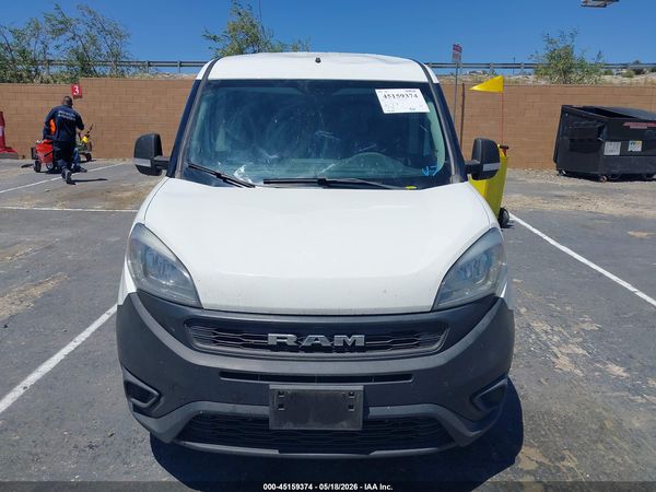 2020 RAM PROMASTER CITY TRADESMAN
