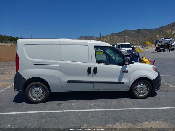 2020 RAM PROMASTER CITY TRADESMAN