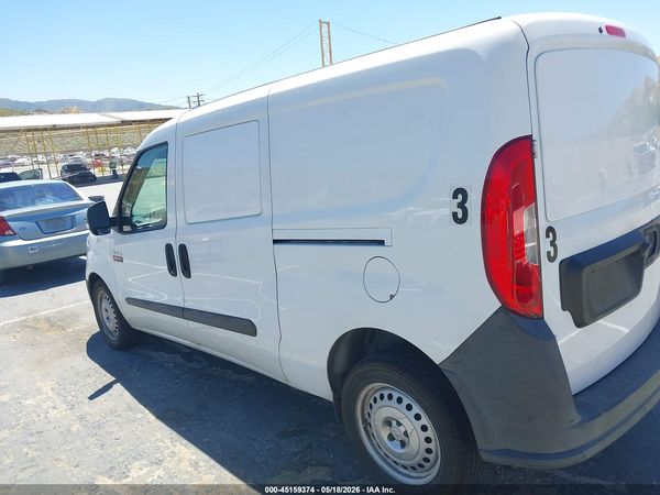 2020 RAM PROMASTER CITY TRADESMAN