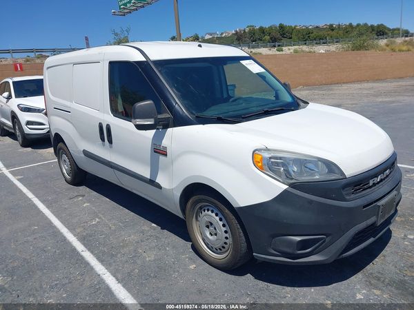 2020 RAM PROMASTER CITY TRADESMAN