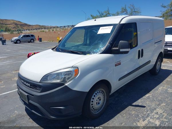 2020 RAM PROMASTER CITY TRADESMAN