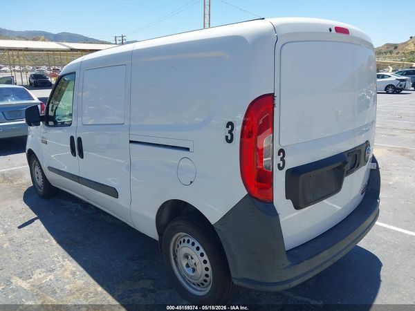 2020 RAM PROMASTER CITY TRADESMAN