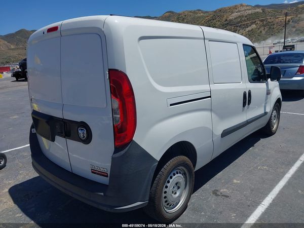 2020 RAM PROMASTER CITY TRADESMAN