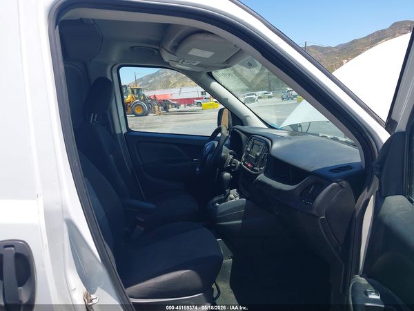 2020 RAM PROMASTER CITY TRADESMAN