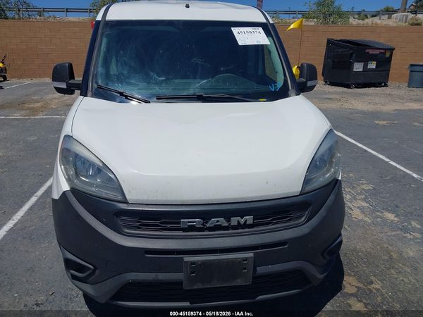 2020 RAM PROMASTER CITY TRADESMAN