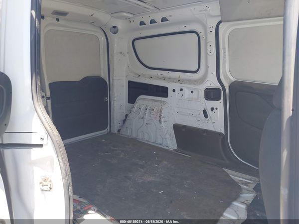 2020 RAM PROMASTER CITY TRADESMAN
